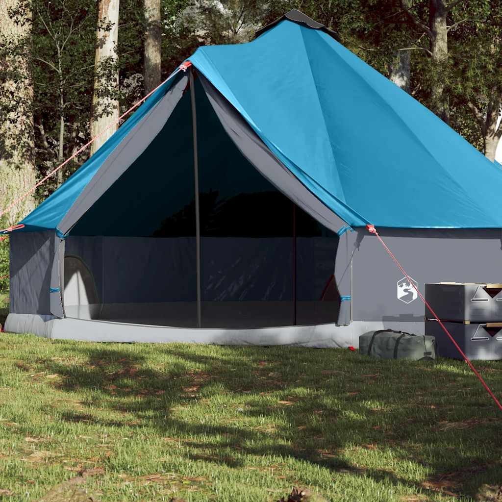 Tienda De Campaña Familiar Tipi Impermeable