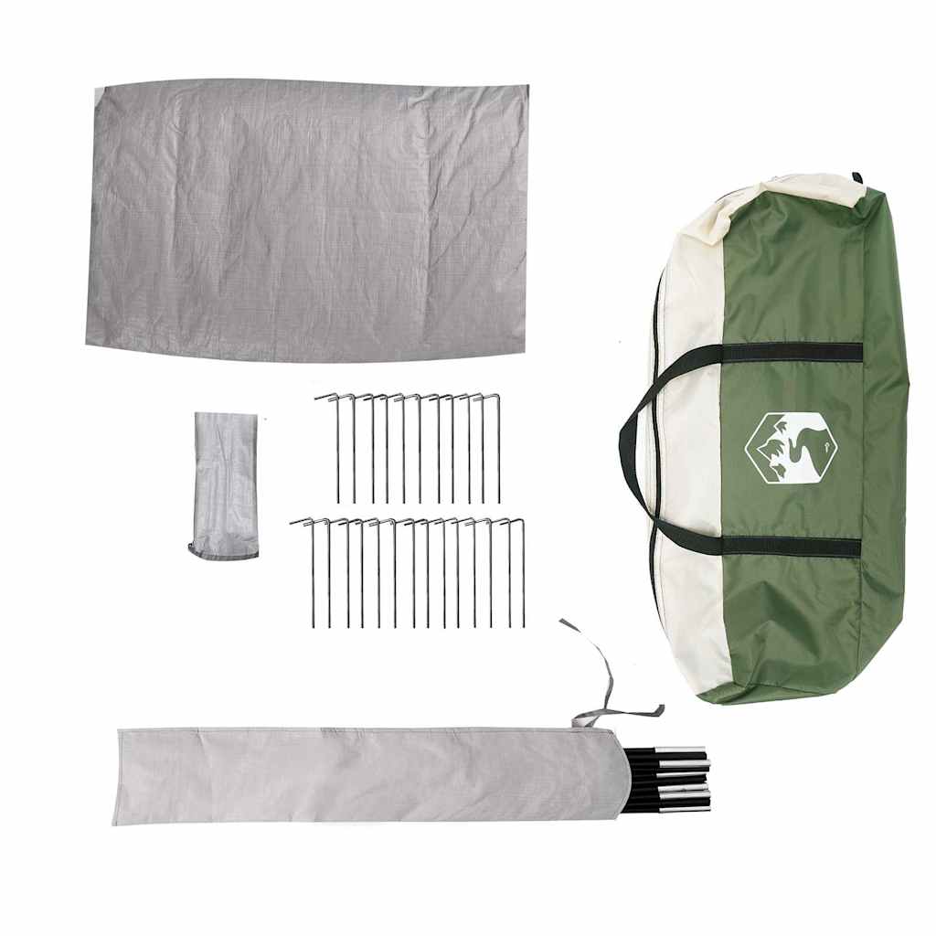 Tienda De Campaña Familiar Tipi Impermeable