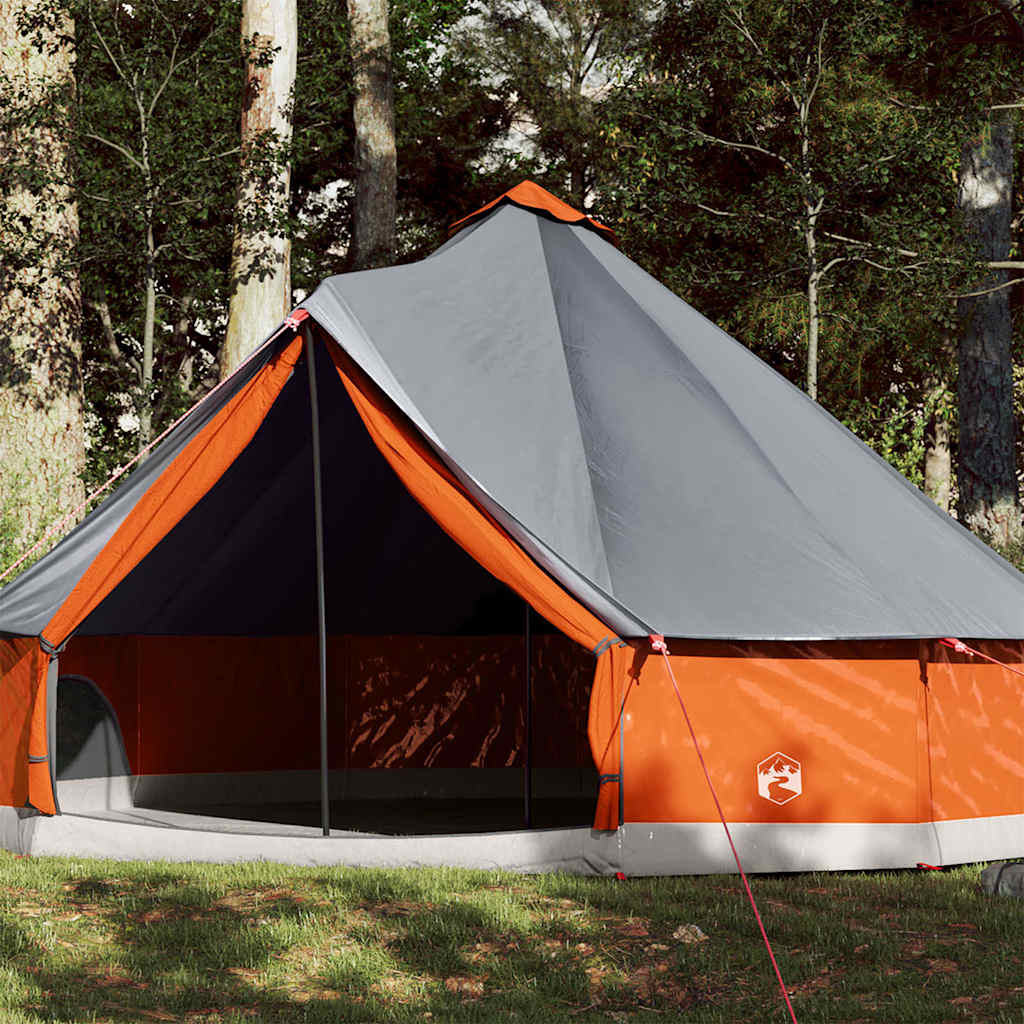 Tienda De Campaña Familiar Tipi Impermeable