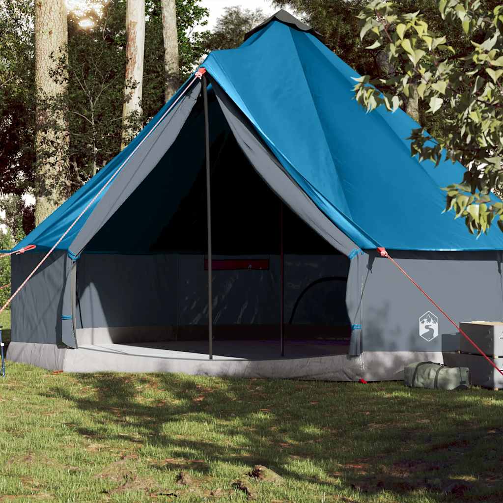 Tienda De Campaña Familiar Tipi Impermeable
