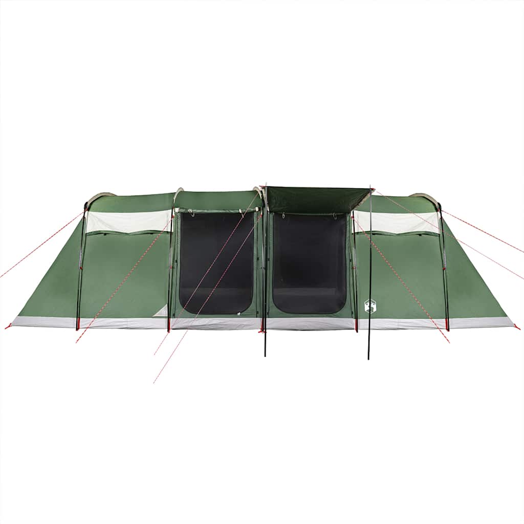 Tienda De Campaña Familiar Túnel Impermeable