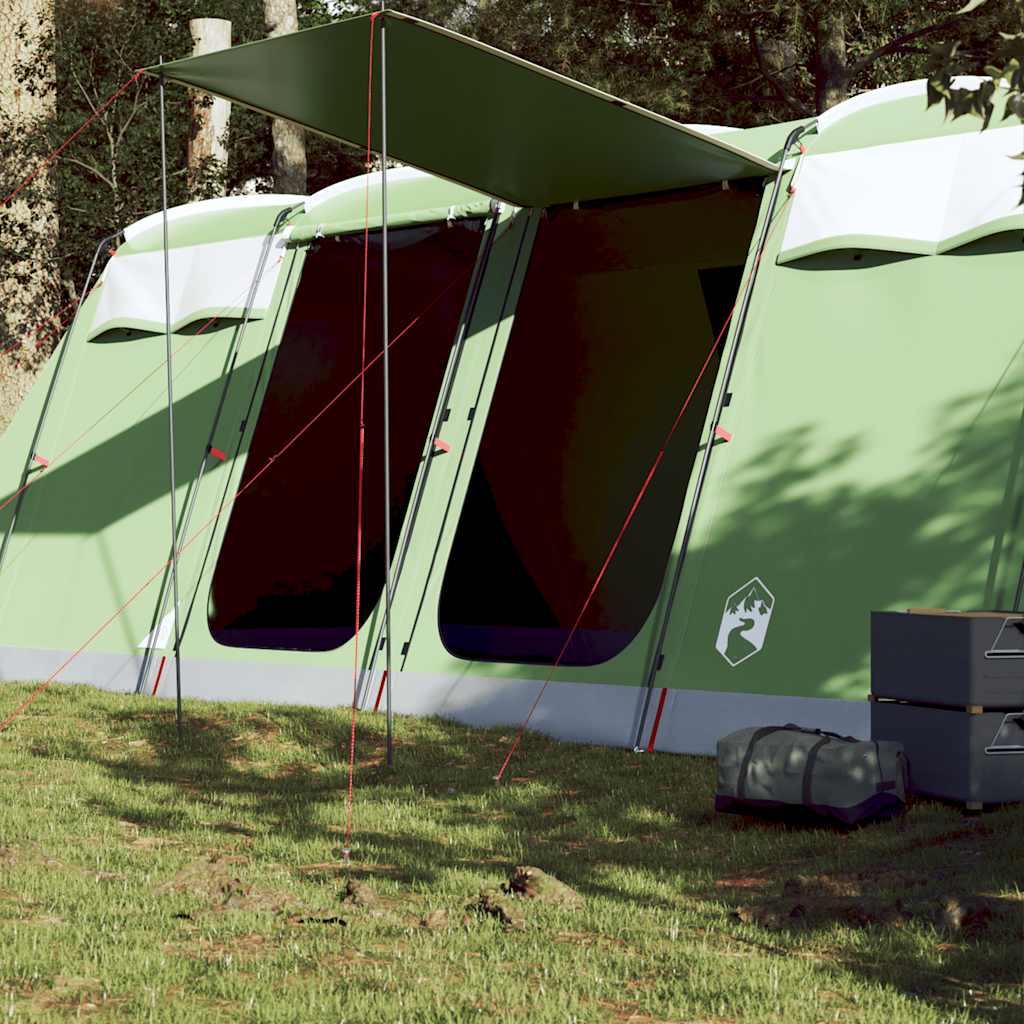 Tienda De Campaña Familiar Túnel Impermeable