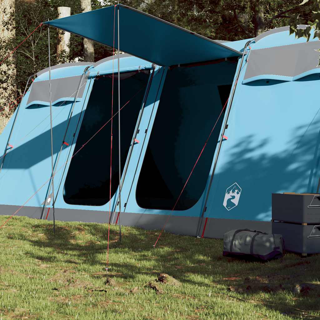 Tienda De Campaña Familiar Túnel Impermeable