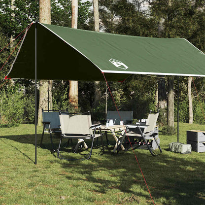 Lona De Camping Impermeable 438X376X212 Cm