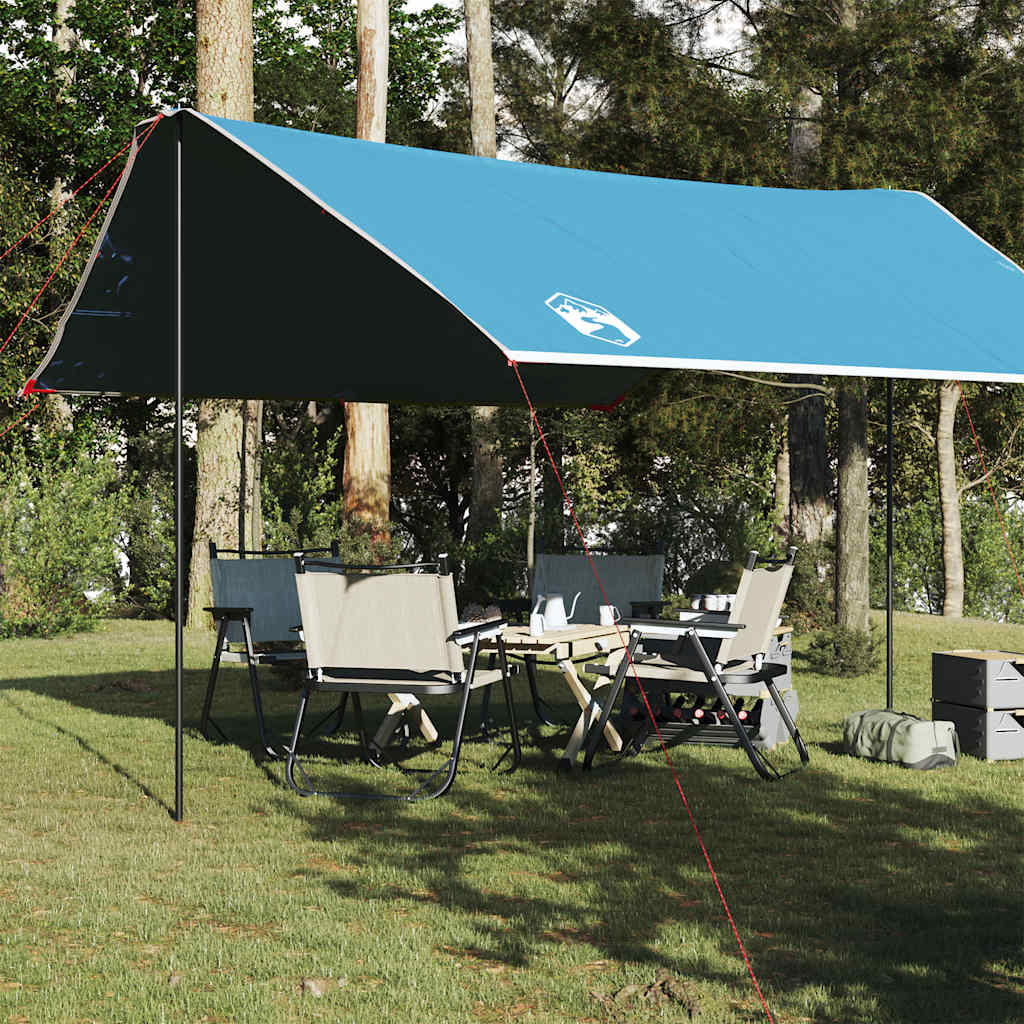 Lona De Camping Impermeable 438X376X212 Cm