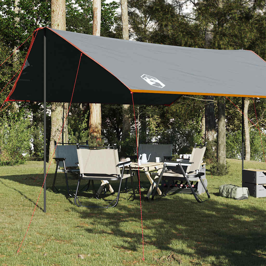 Lona De Camping Impermeable 462X306X211 Cm