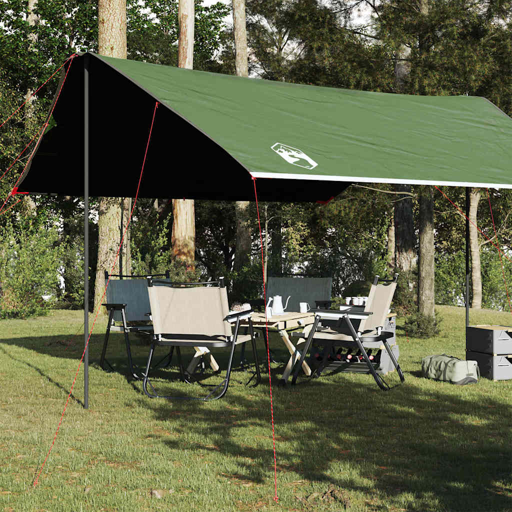Lona De Camping Impermeable 462X306X211 Cm