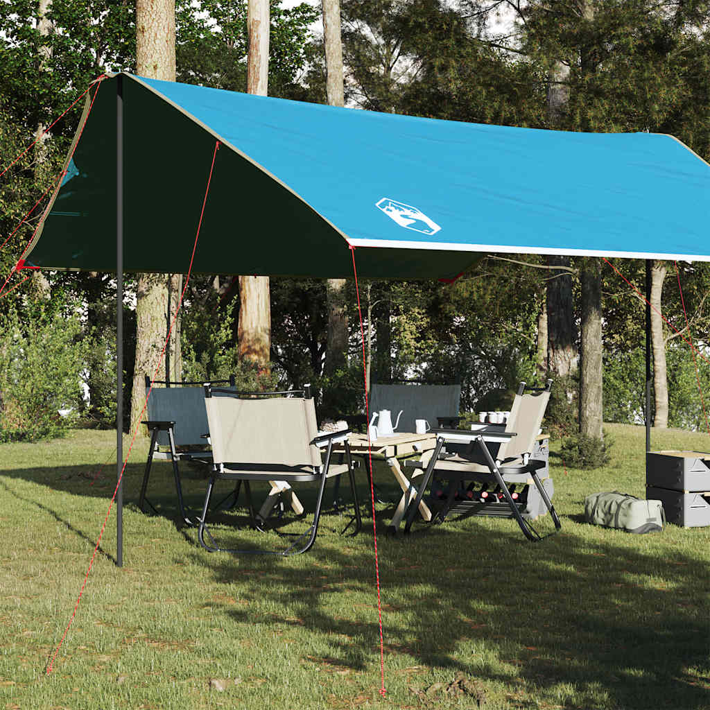 Lona De Camping Impermeable 462X306X211 Cm