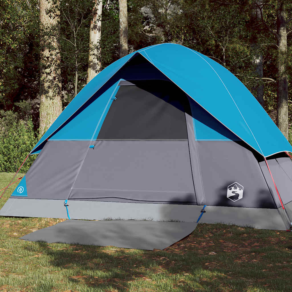 Tienda Familiar Iglú Tela Opaca Impermeable Blanca