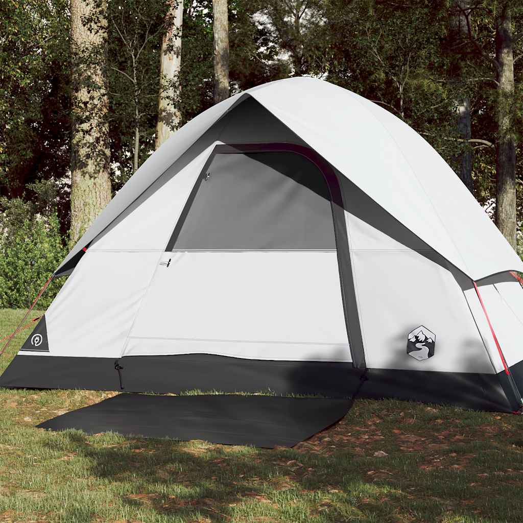 Tienda Familiar Iglú Tela Opaca Impermeable Blanca