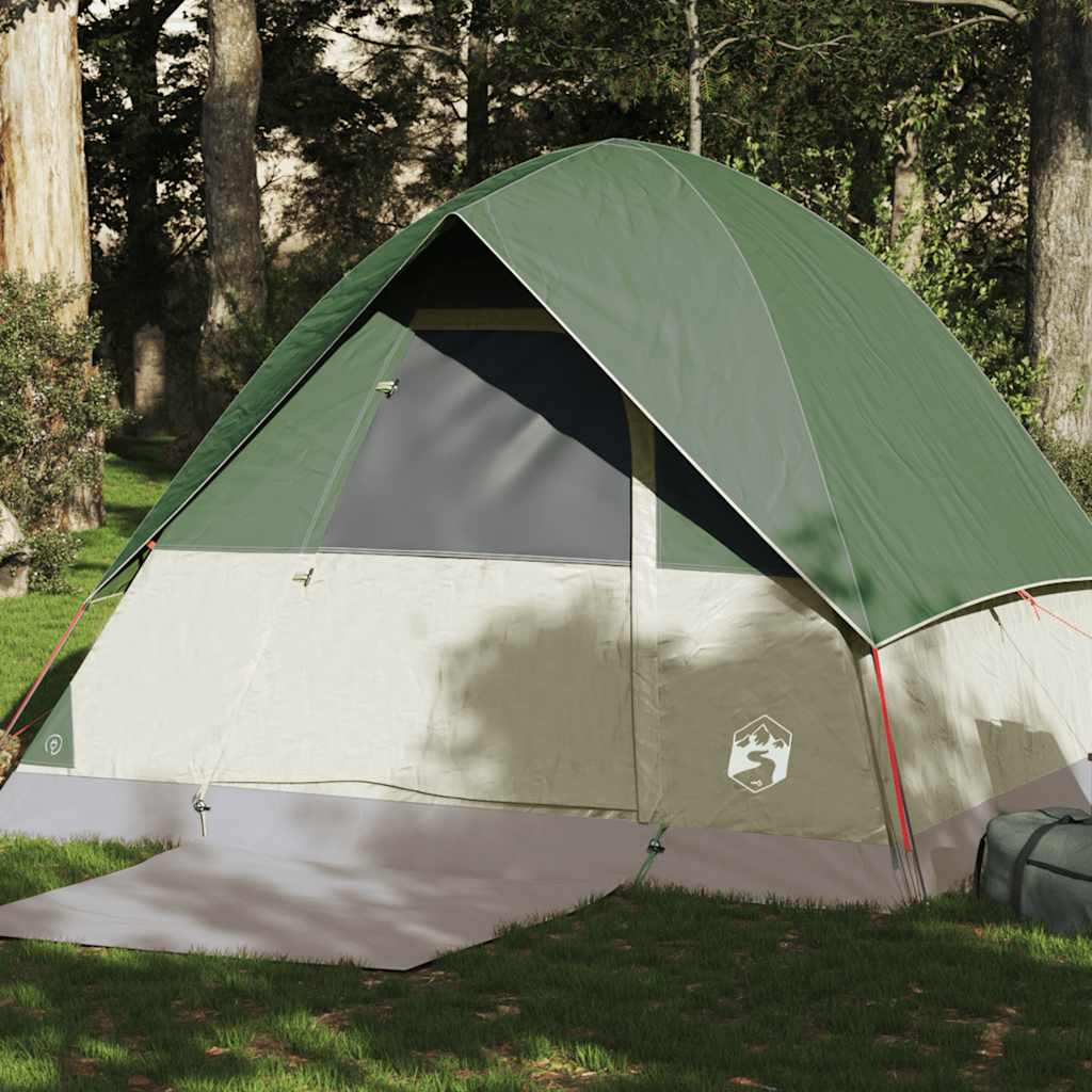 Tienda Familiar Iglú Tela Opaca Impermeable Blanca