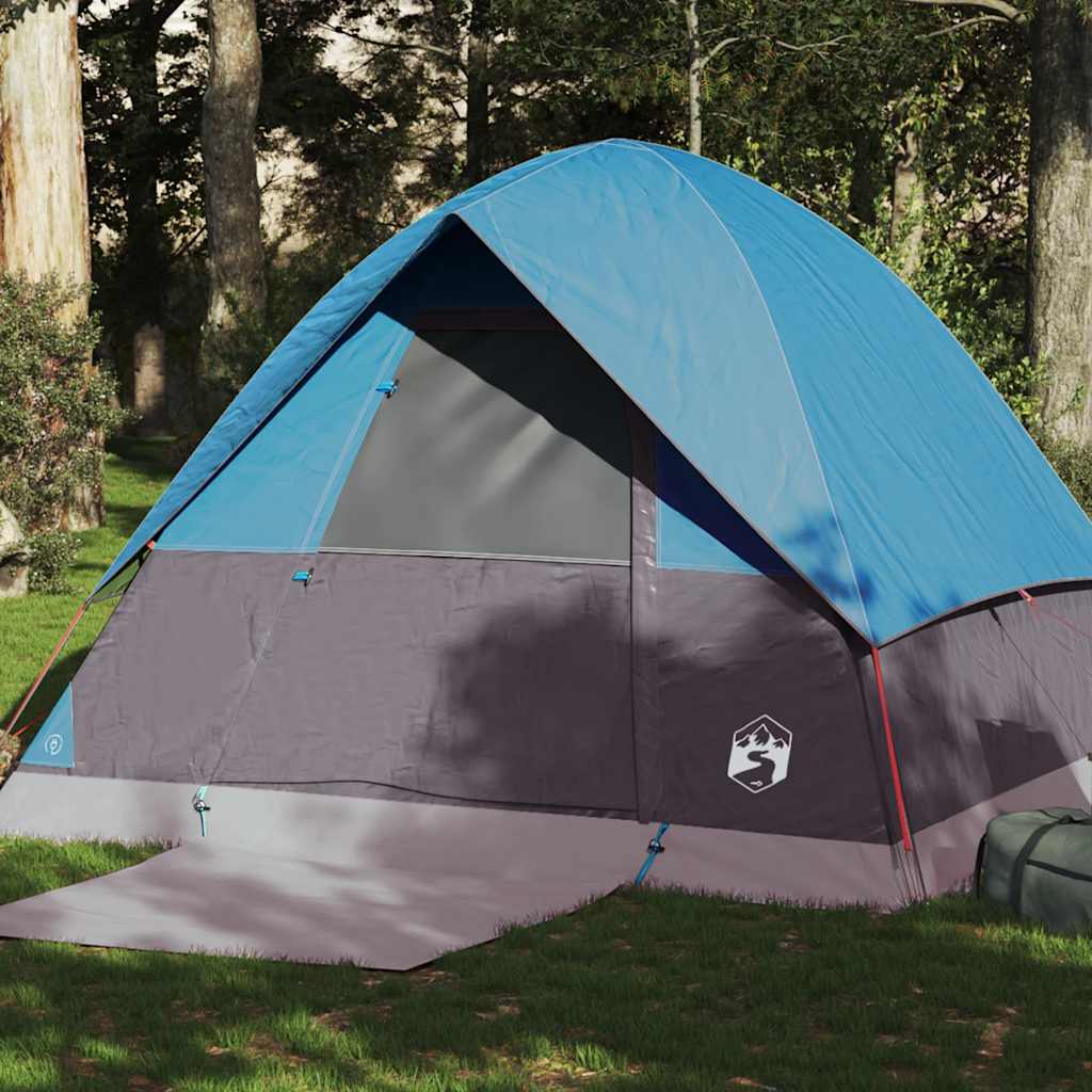 Tienda Familiar Iglú Tela Opaca Impermeable Blanca