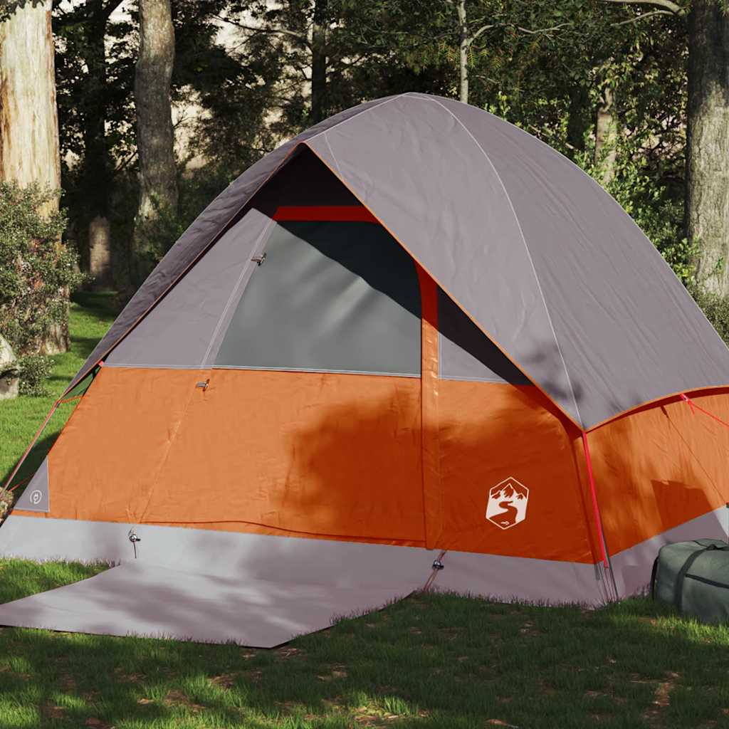 Tienda Familiar Iglú Tela Opaca Impermeable Blanca