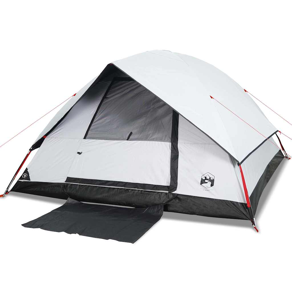 Tienda Familiar Iglú Tela Opaca Impermeable Blanca