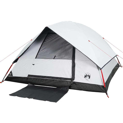 Tienda Familiar Iglú Tela Opaca Impermeable Blanca