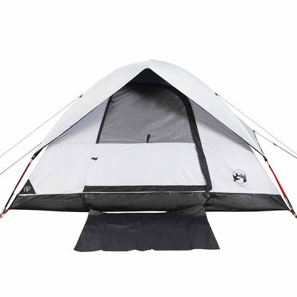 Tienda Familiar Iglú Tela Opaca Impermeable Blanca