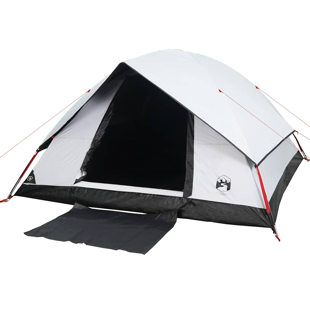 Tienda Familiar Iglú Tela Opaca Impermeable Blanca