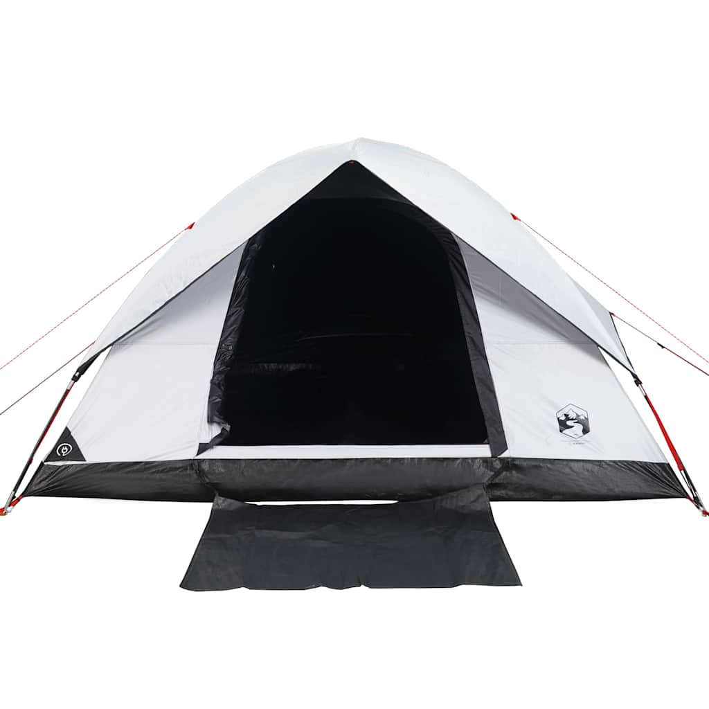 Tienda Familiar Iglú Tela Opaca Impermeable Blanca