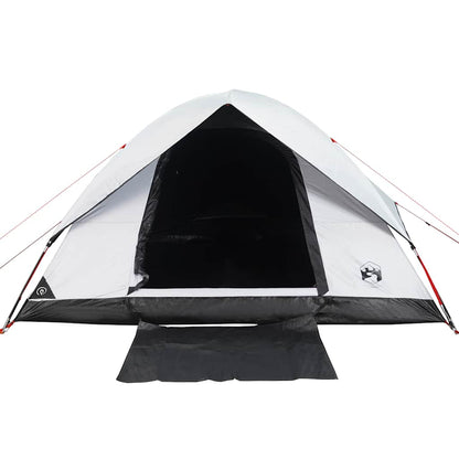 Tienda Familiar Iglú Tela Opaca Impermeable Blanca