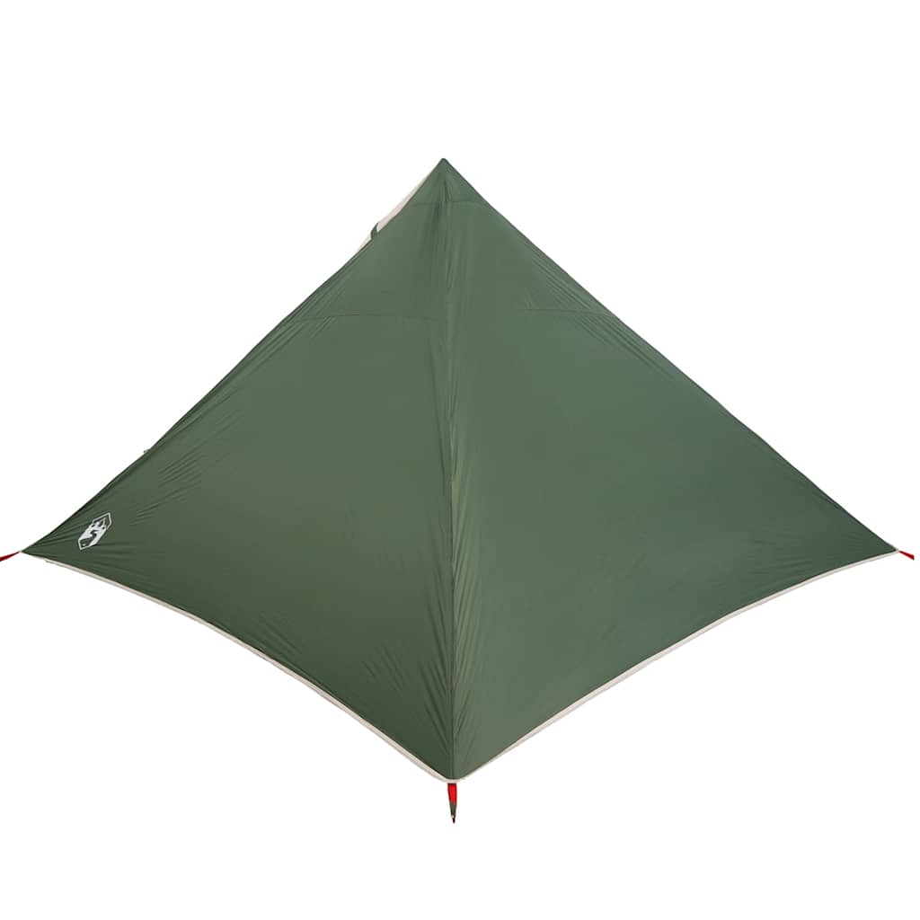 Tienda De Campaña Familiar Tipi 7 Personas Impermeable