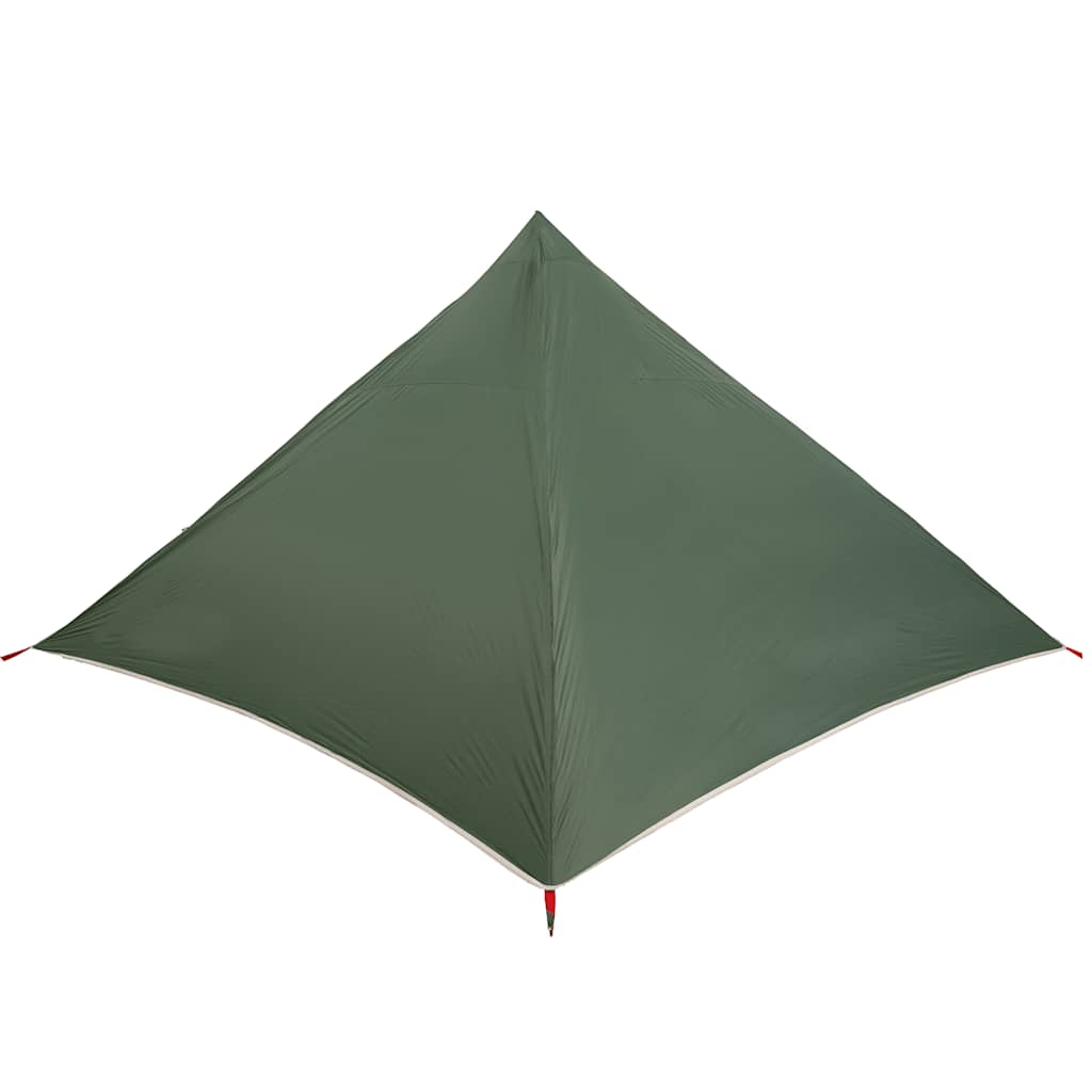 Tienda De Campaña Familiar Tipi 7 Personas Impermeable