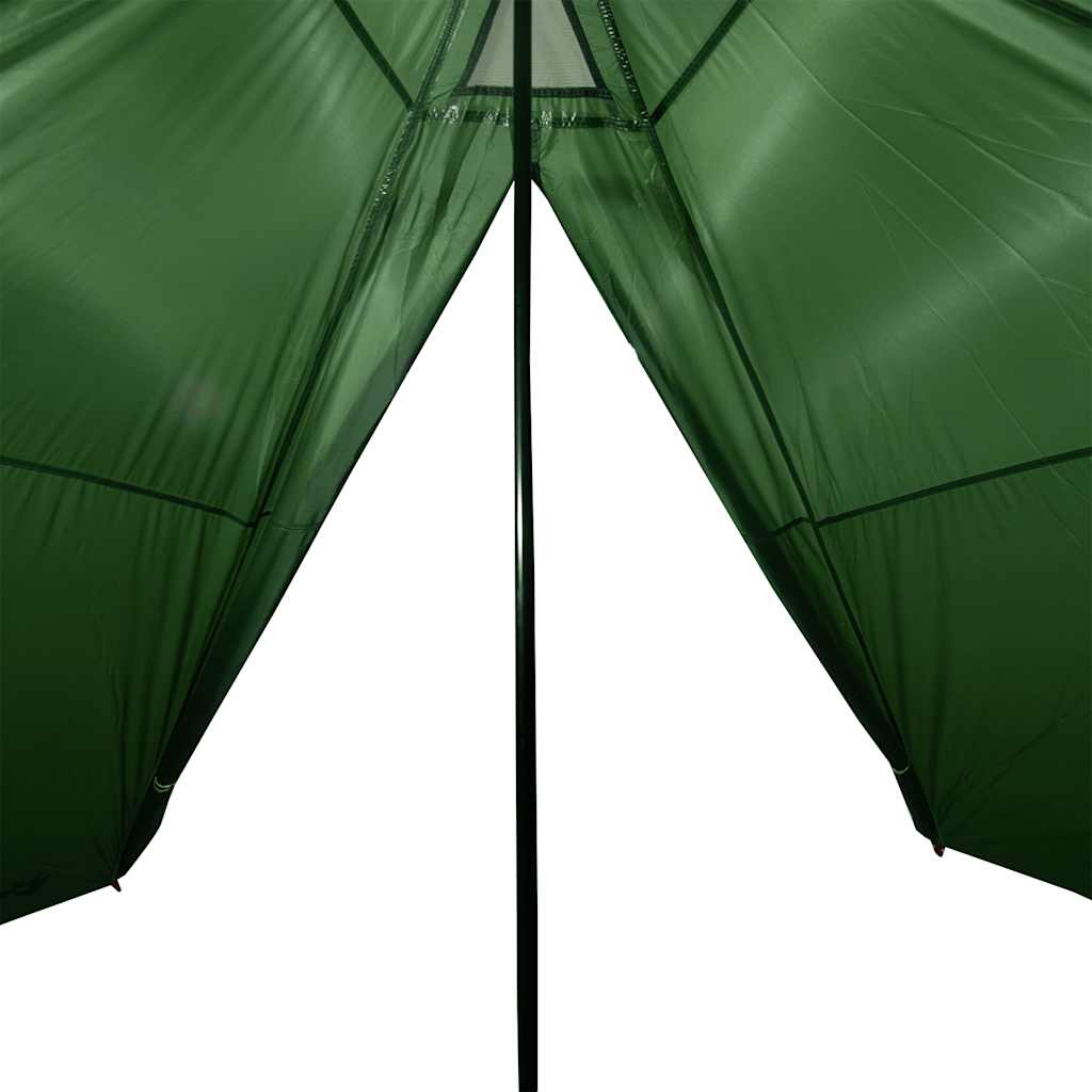 Tienda De Campaña Familiar Tipi 7 Personas Impermeable