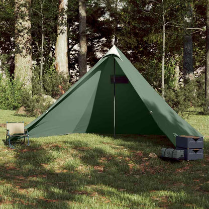 Tienda De Campaña Familiar Tipi 7 Personas Impermeable