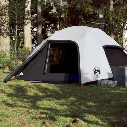 Tienda Familiar Iglú Tela Opaca Impermeable Blanca
