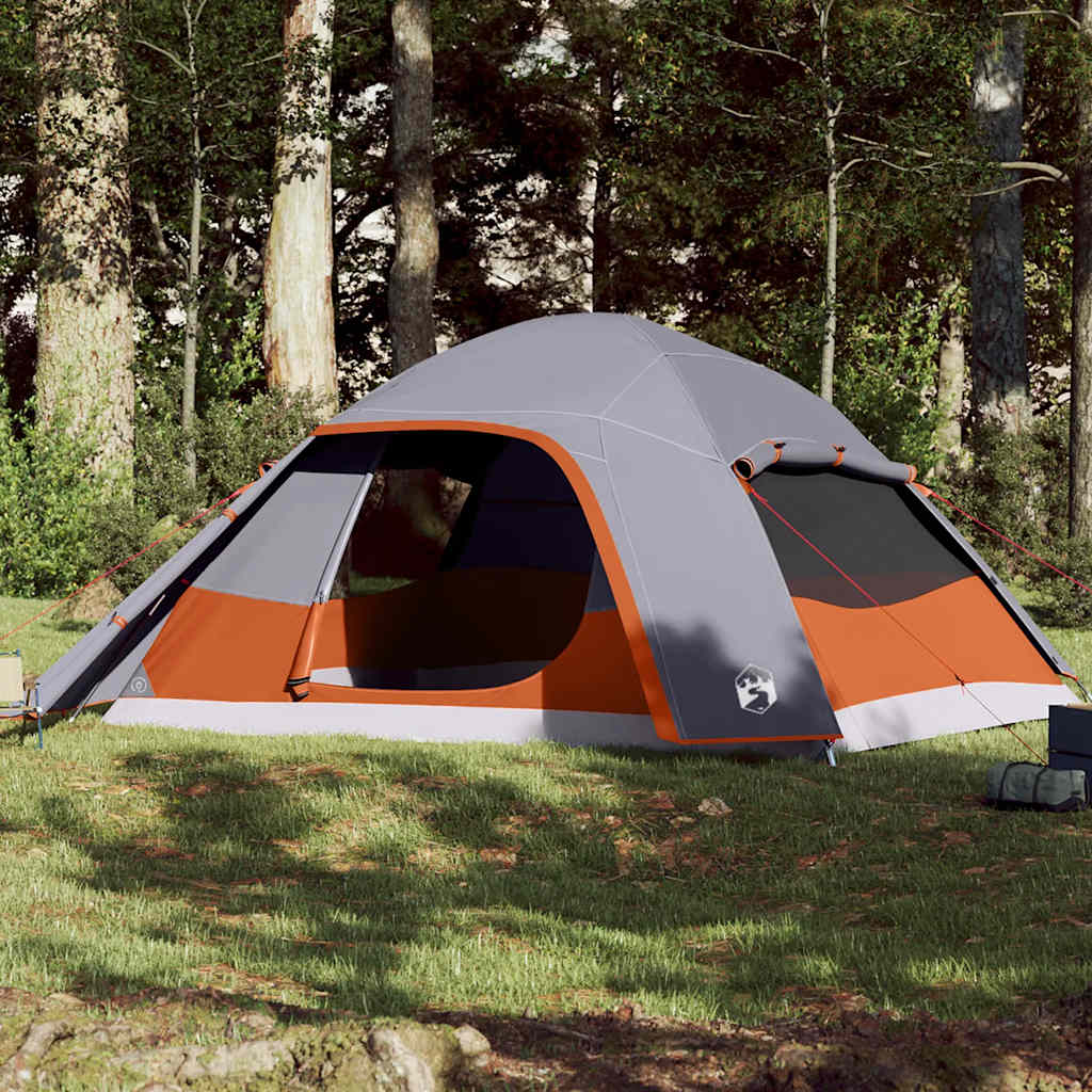 Tienda Familiar Iglú Tela Opaca Impermeable Blanca
