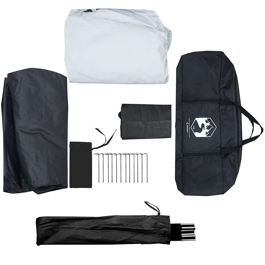 Tienda Familiar Iglú Tela Opaca Impermeable Blanca