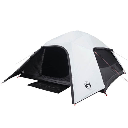 Tienda Familiar Iglú Tela Opaca Impermeable Blanca