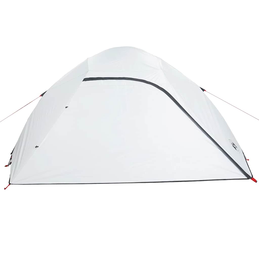 Tienda Familiar Iglú Tela Opaca Impermeable Blanca