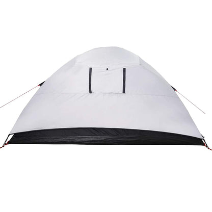 Tienda Familiar Iglú Tela Opaca Impermeable Blanca