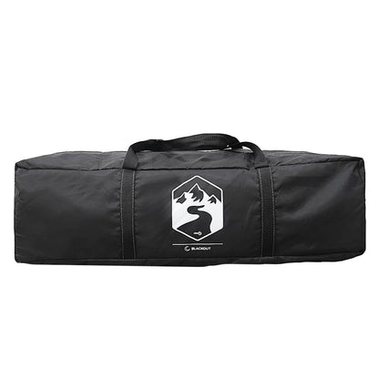Tienda Familiar Iglú Tela Opaca Impermeable Blanca