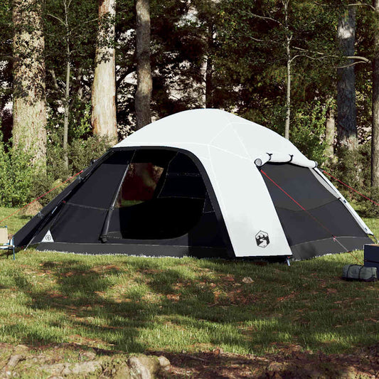 Tienda Familiar Iglú Tela Opaca Impermeable Blanca