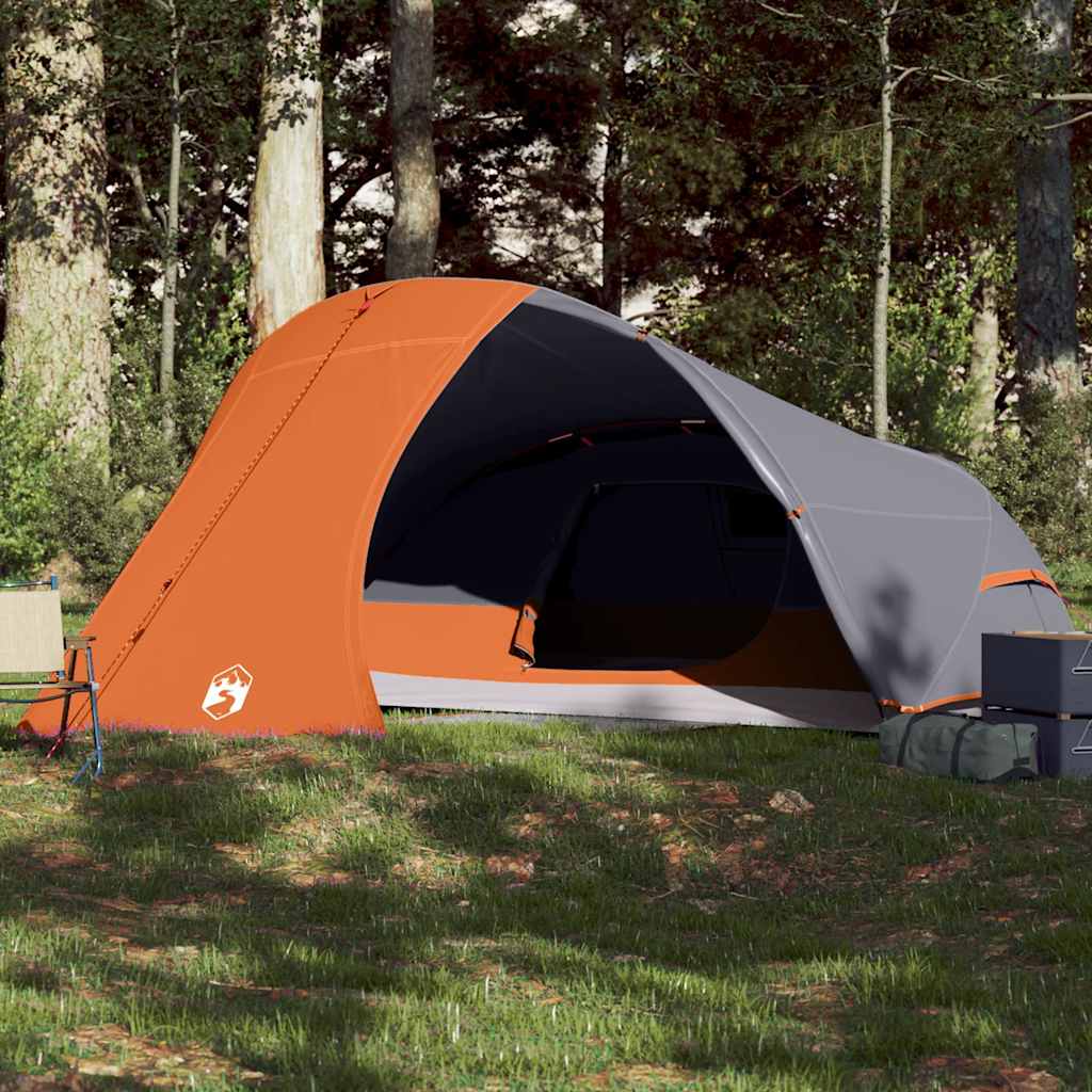 Tienda De Campaña Iglú 4 Personas Tela Opaca Impermeable