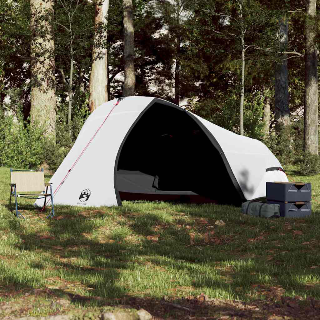 Tienda De Campaña Iglú 4 Personas Tela Opaca Impermeable