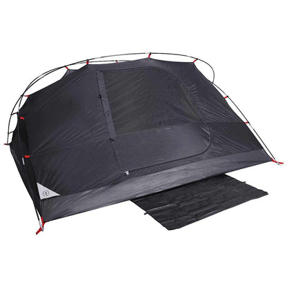 Tienda De Campaña Iglú 4 Personas Tela Opaca Impermeable