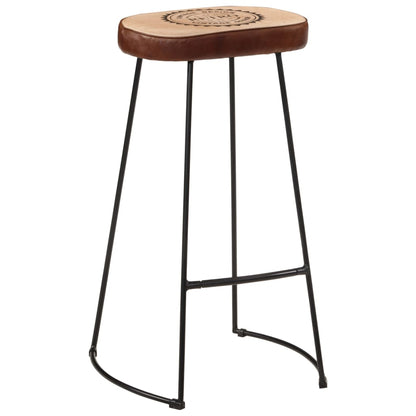 Set De Mesa Alta Y Taburetes 3 Pzas Madera Maciza Mango Y Metal
