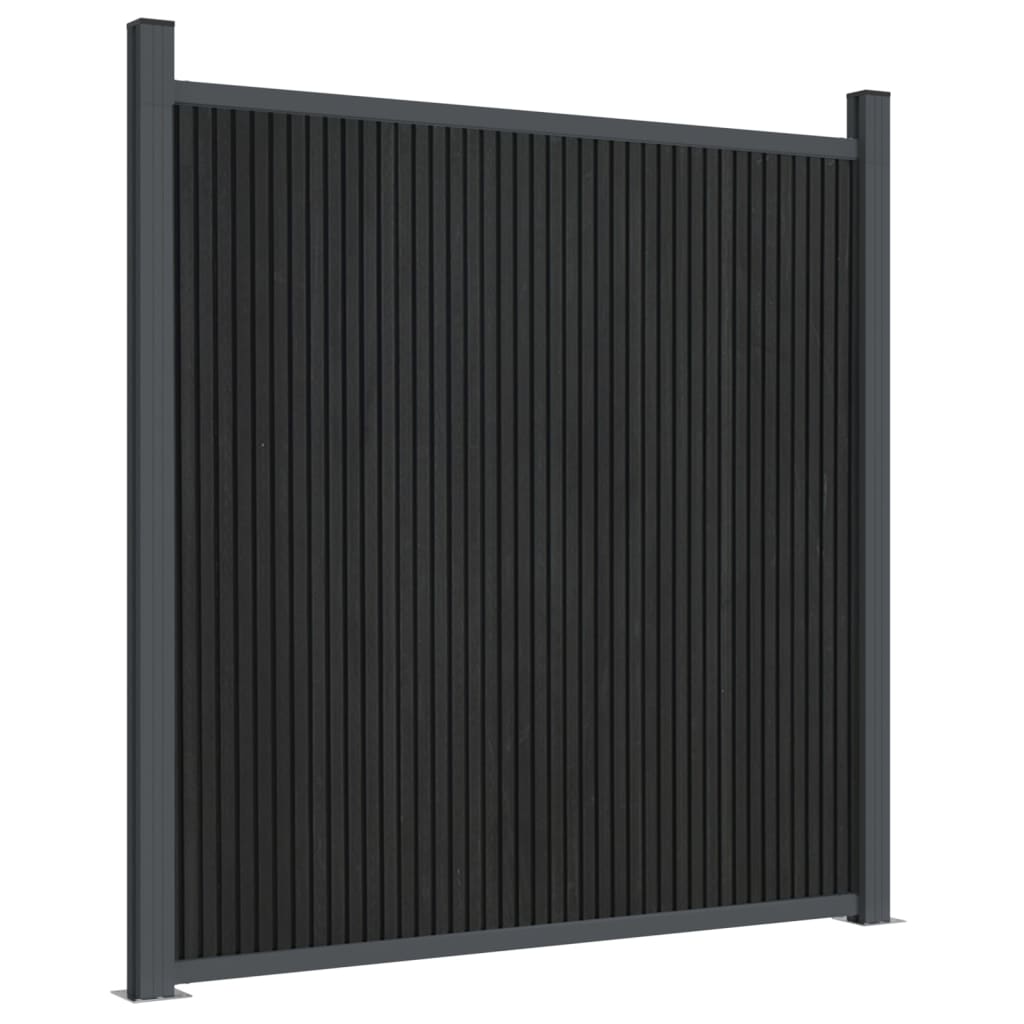 Panel De Valla Wpc