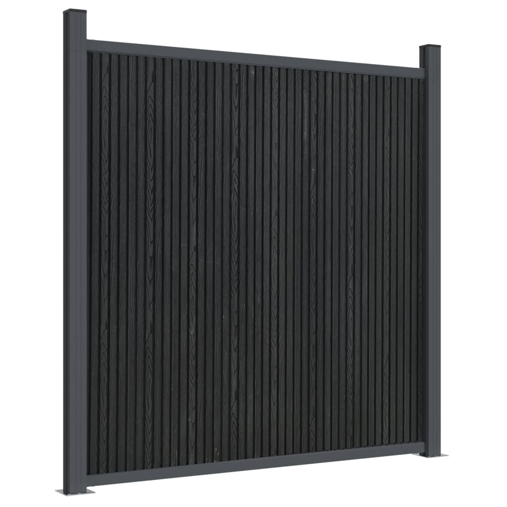 Panel De Valla Wpc