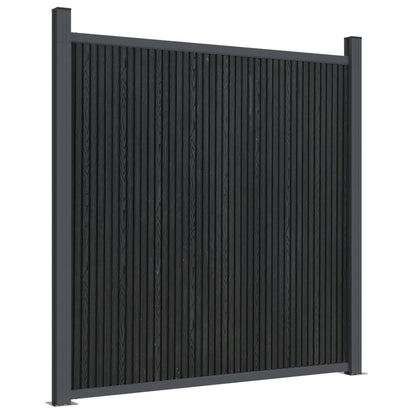 Panel De Valla Wpc