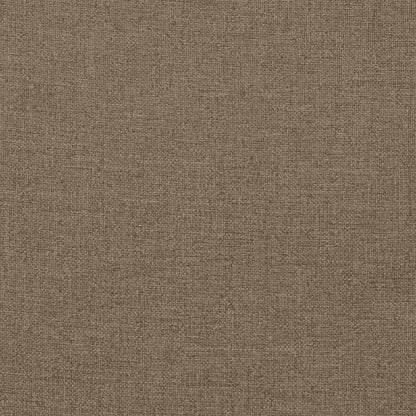 Cojín Para Tumbona Tela Gris Taupe Melange (75+105) X 50 X 4 Cm