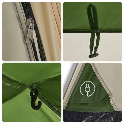 Tienda De Campaña Iglú Apertura Rápida