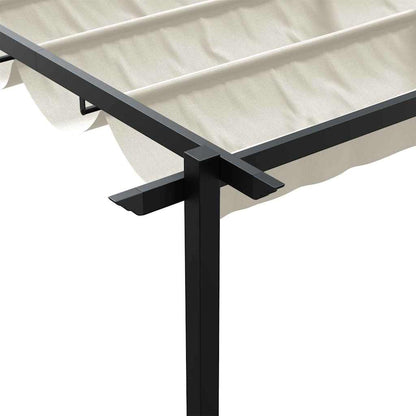 Cenador 400 X 300 X 200 Cm Poliéster