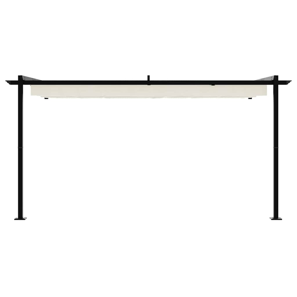 Cenador 400 X 300 X 200 Cm Poliéster