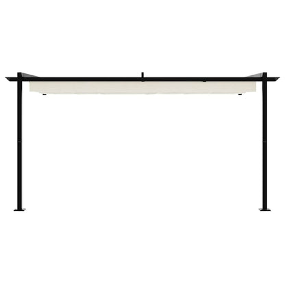 Cenador 400 X 300 X 200 Cm Poliéster