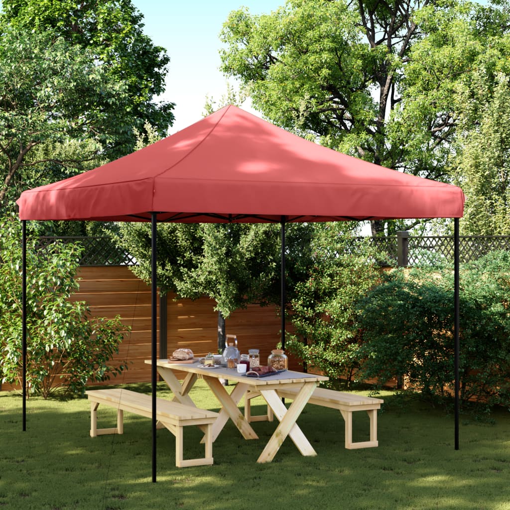 Cenador Plegable 3X3 M