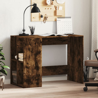 Escritorio De Madera De Ingeniería 102X50X75 Cm