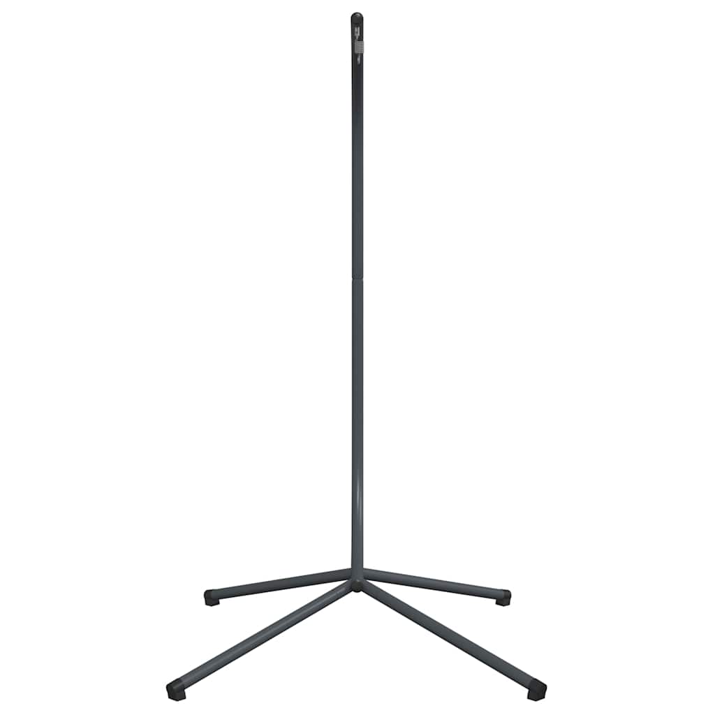 Silla Colgante Tipo Huevo Sin Cesta, Acero